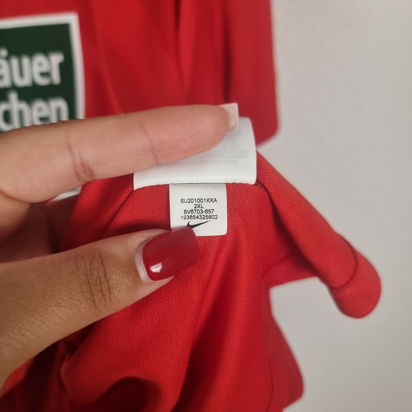 Trikot - 1. FC Kaiserslautern - 2020/2021 - XXL - Heim