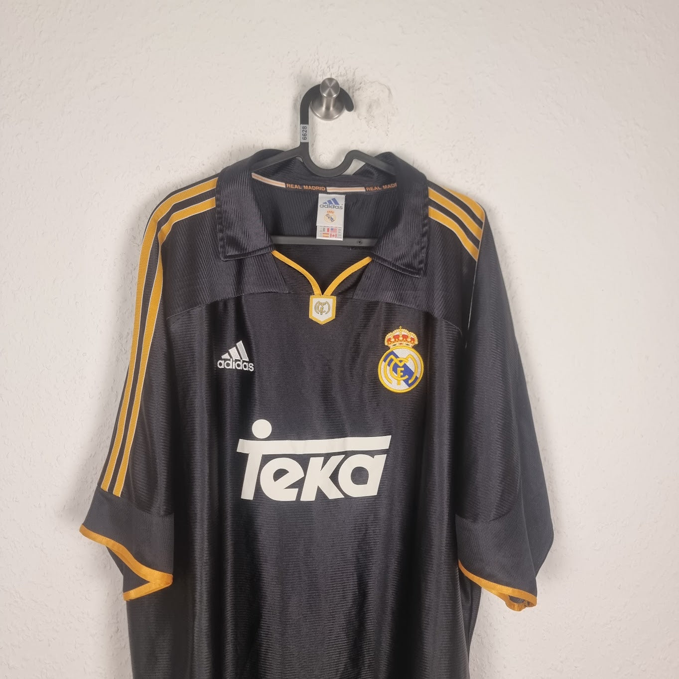 Trikot - Real Madrid - 1999/2000 - XXL - Auswärts
