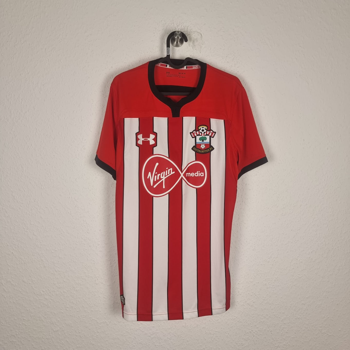 Trikot - Southampton FC - 2017/2018 - M - Heim