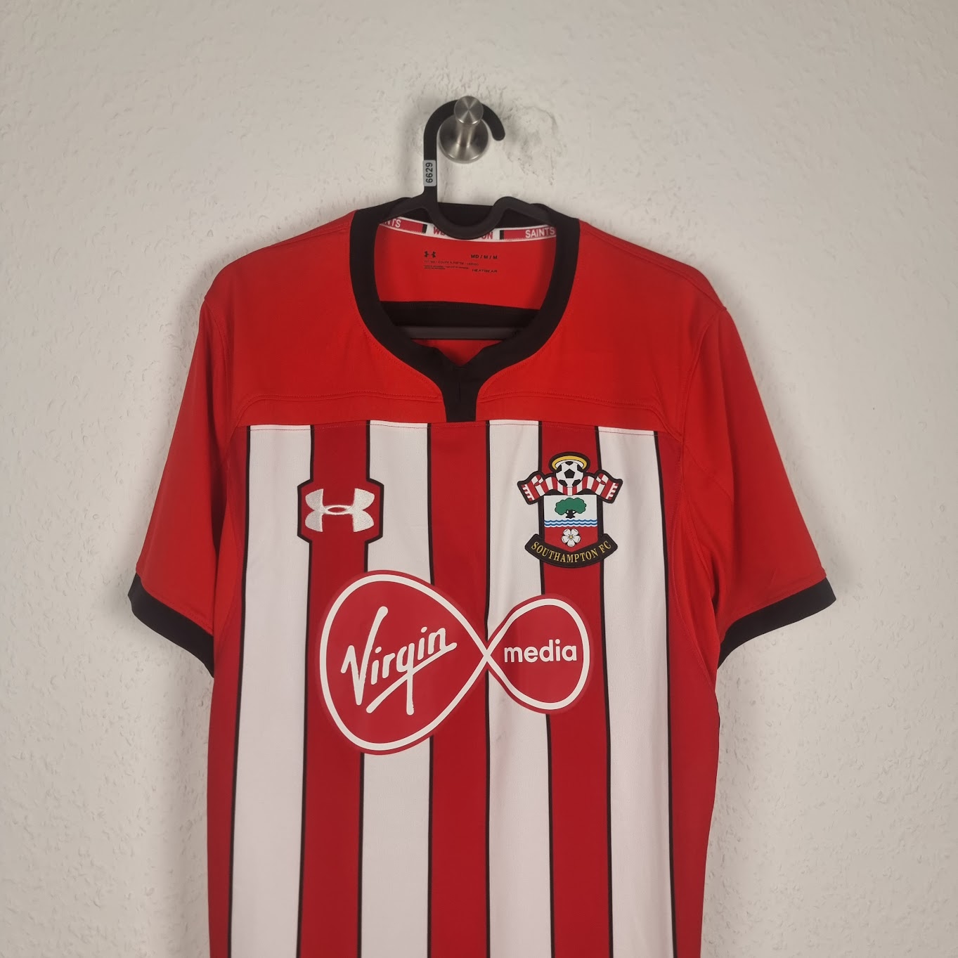 Trikot - Southampton FC - 2017/2018 - M - Heim
