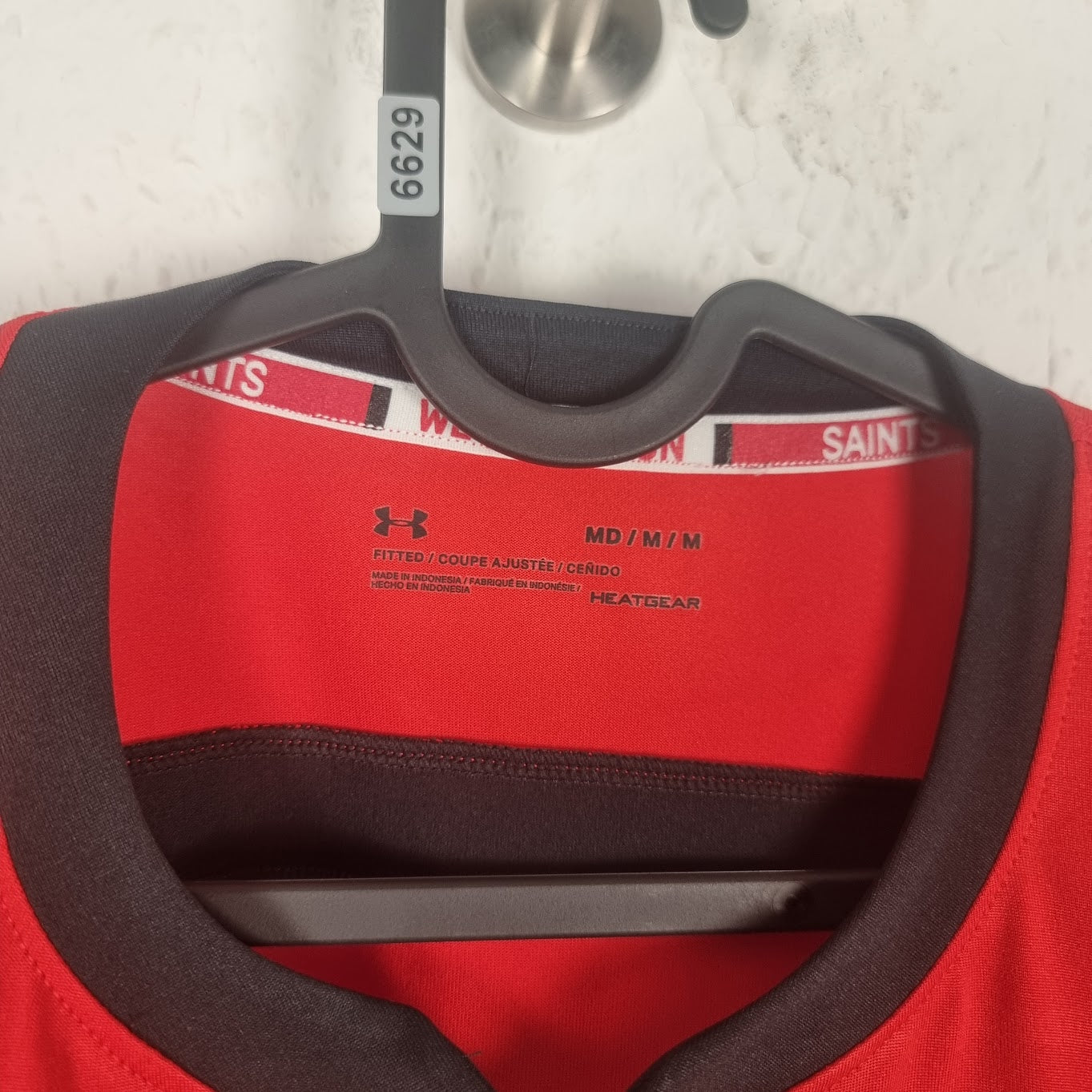 Trikot - Southampton FC - 2017/2018 - M - Heim