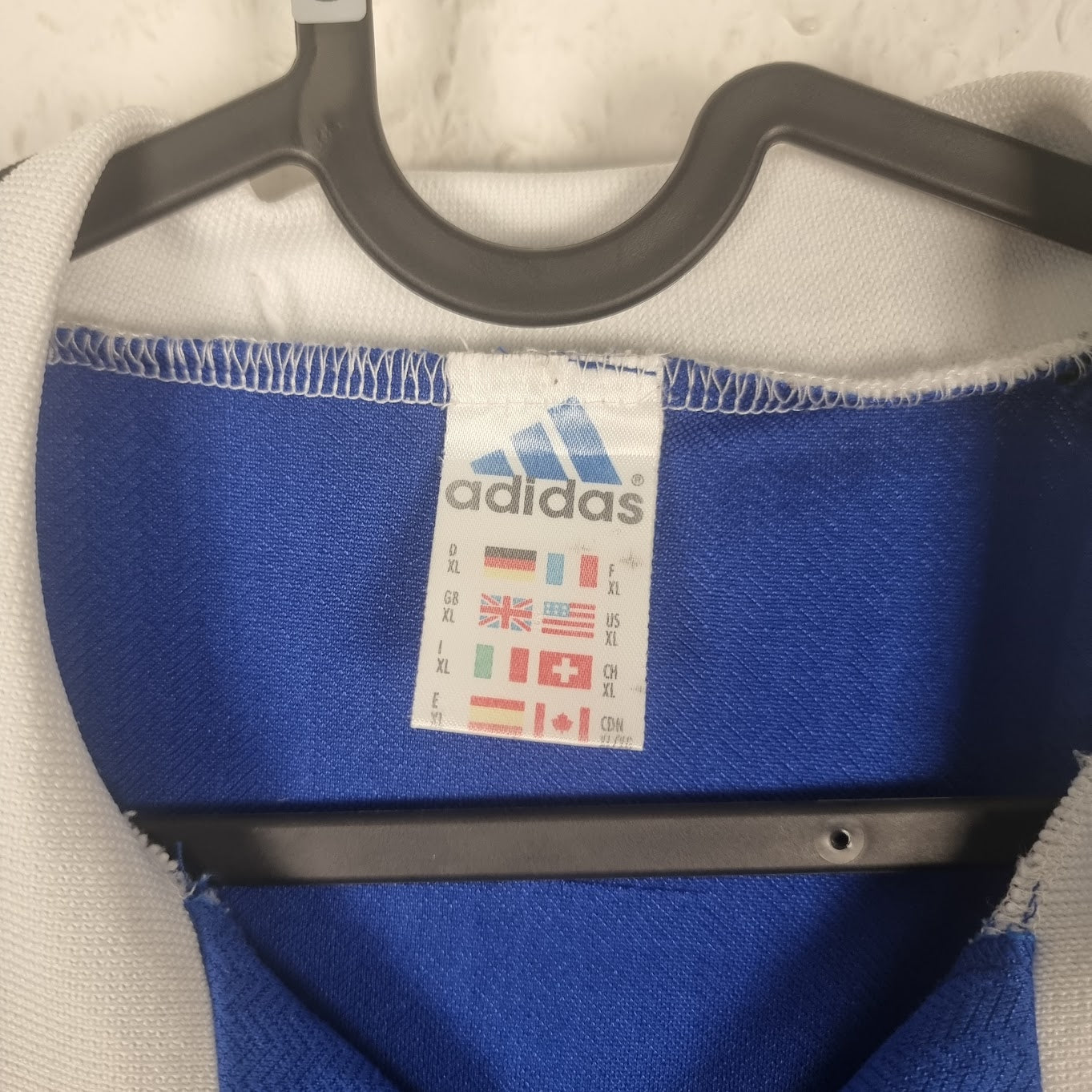 Trikot - FC Schalke 04 - 1998/1999 - XL - Heim