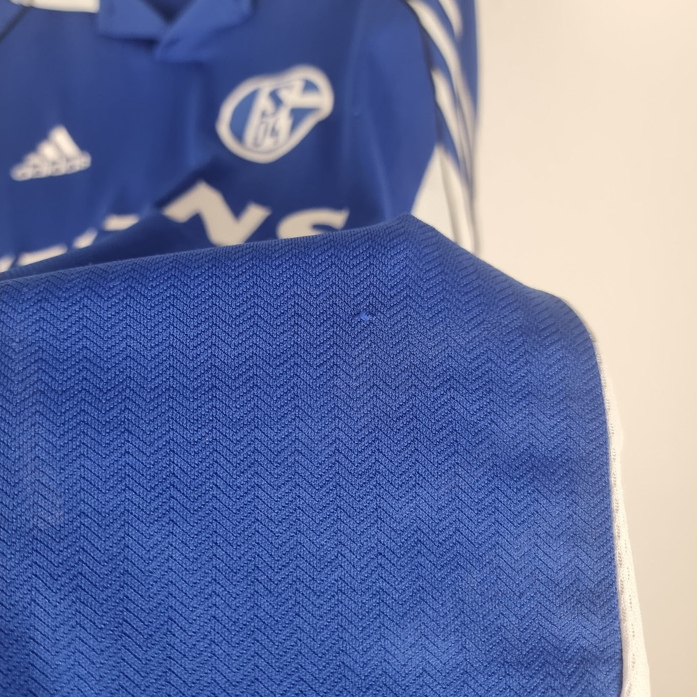 Trikot - FC Schalke 04 - 1998/1999 - XL - Heim