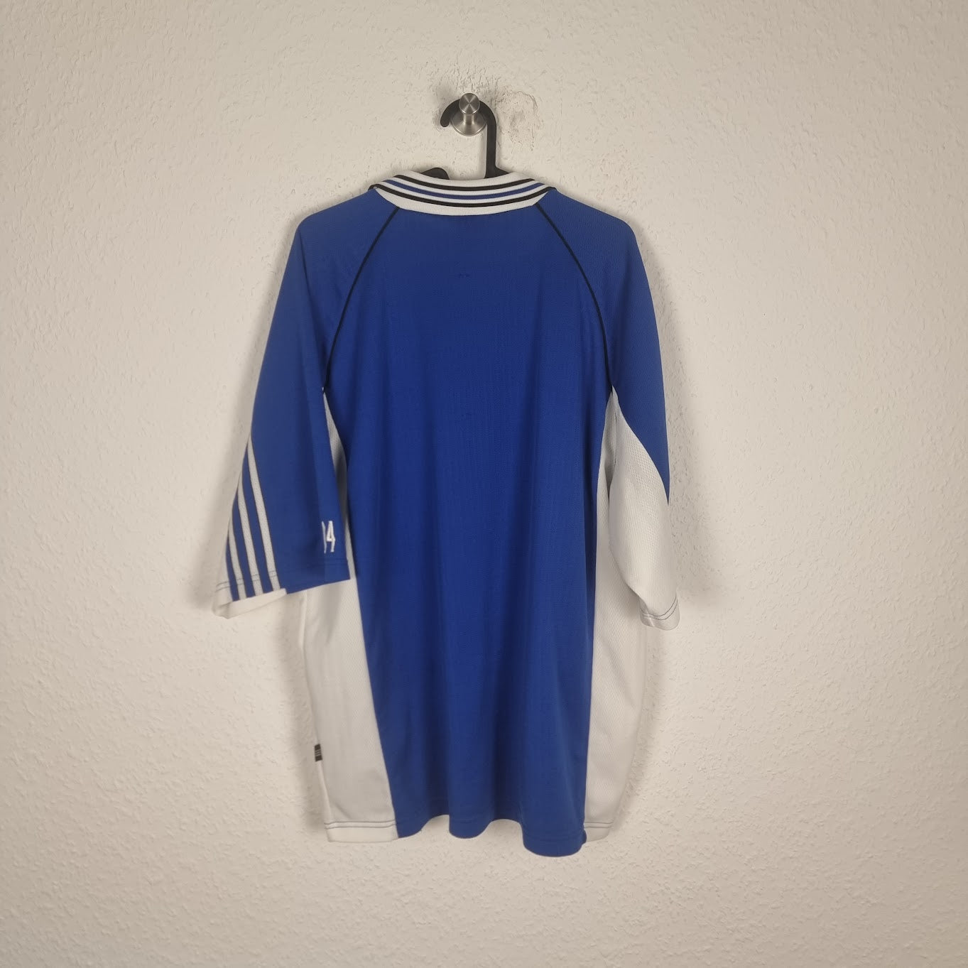 Trikot - FC Schalke 04 - 1998/1999 - XL - Heim