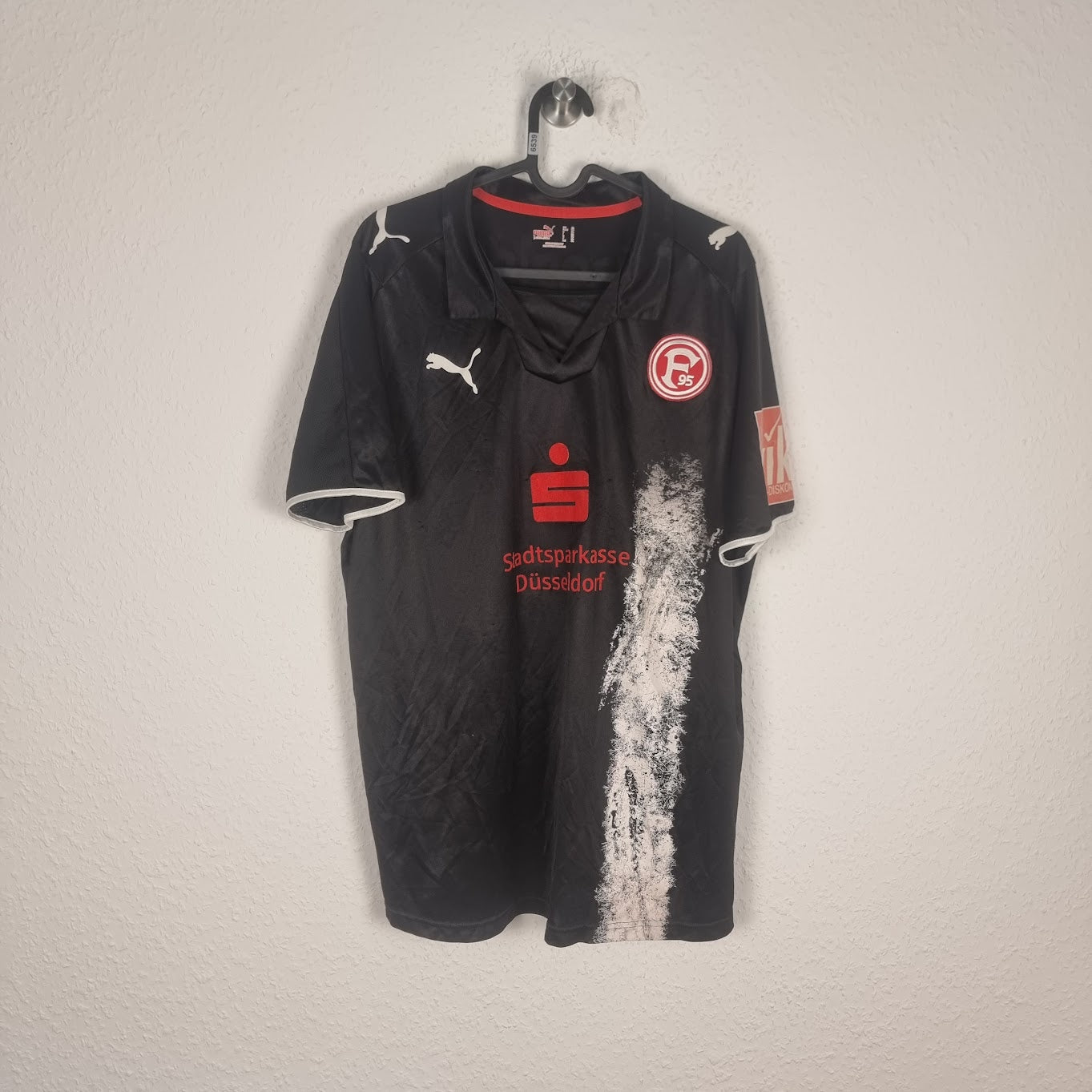 Trikot - Fortuna Düsseldorf - 2009/2010 - XL - Auswärts