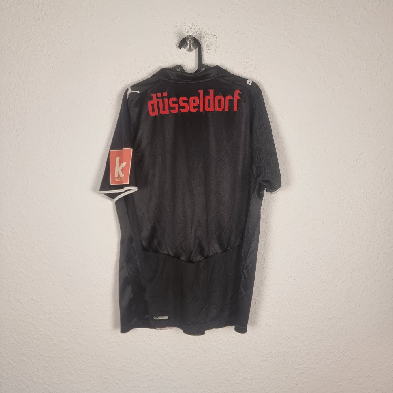 Trikot - Fortuna Düsseldorf - 2009/2010 - XL - Auswärts
