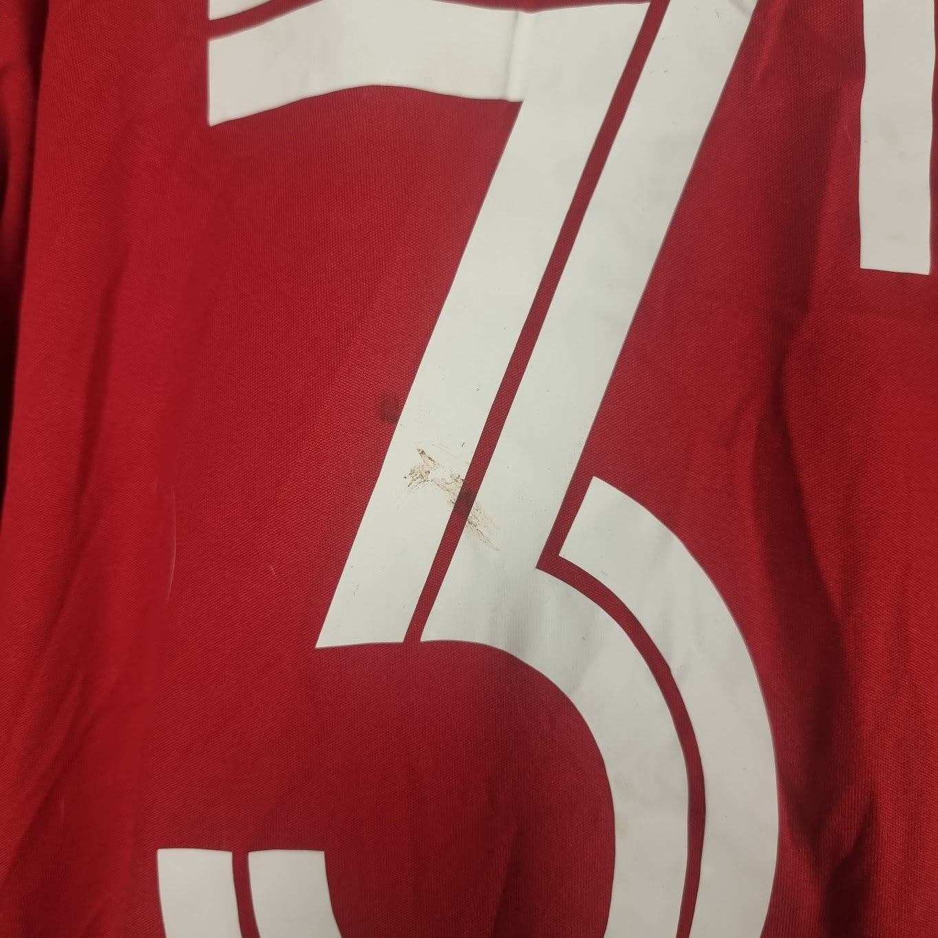 Trikot - 1. FC Kaiserslautern - Markus Karl - 2015/2016 - XL - Heim