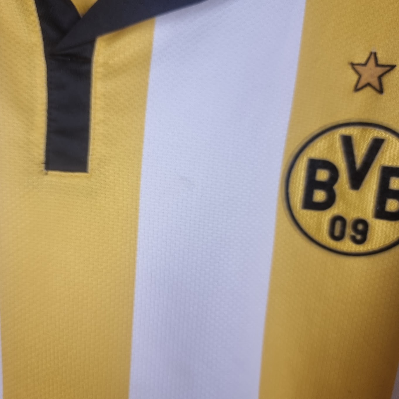 Jersey - Borussia Dortmund - 2006/2007 - M - Home
