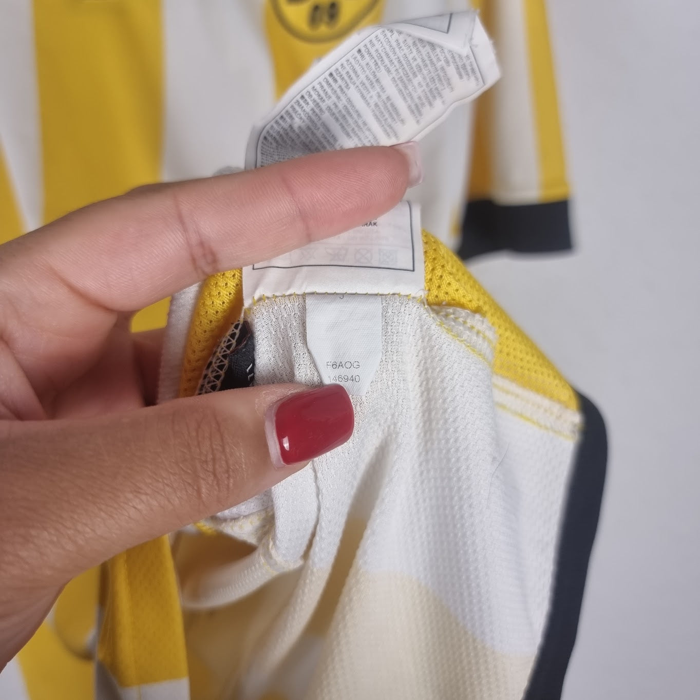 Jersey - Borussia Dortmund - 2006/2007 - M - Home