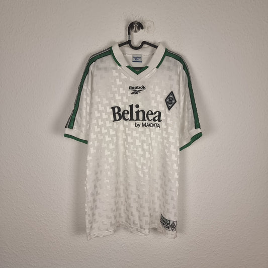 Trikot - Borussia Mönchengladbach - 1997/1998 - XL - Heim