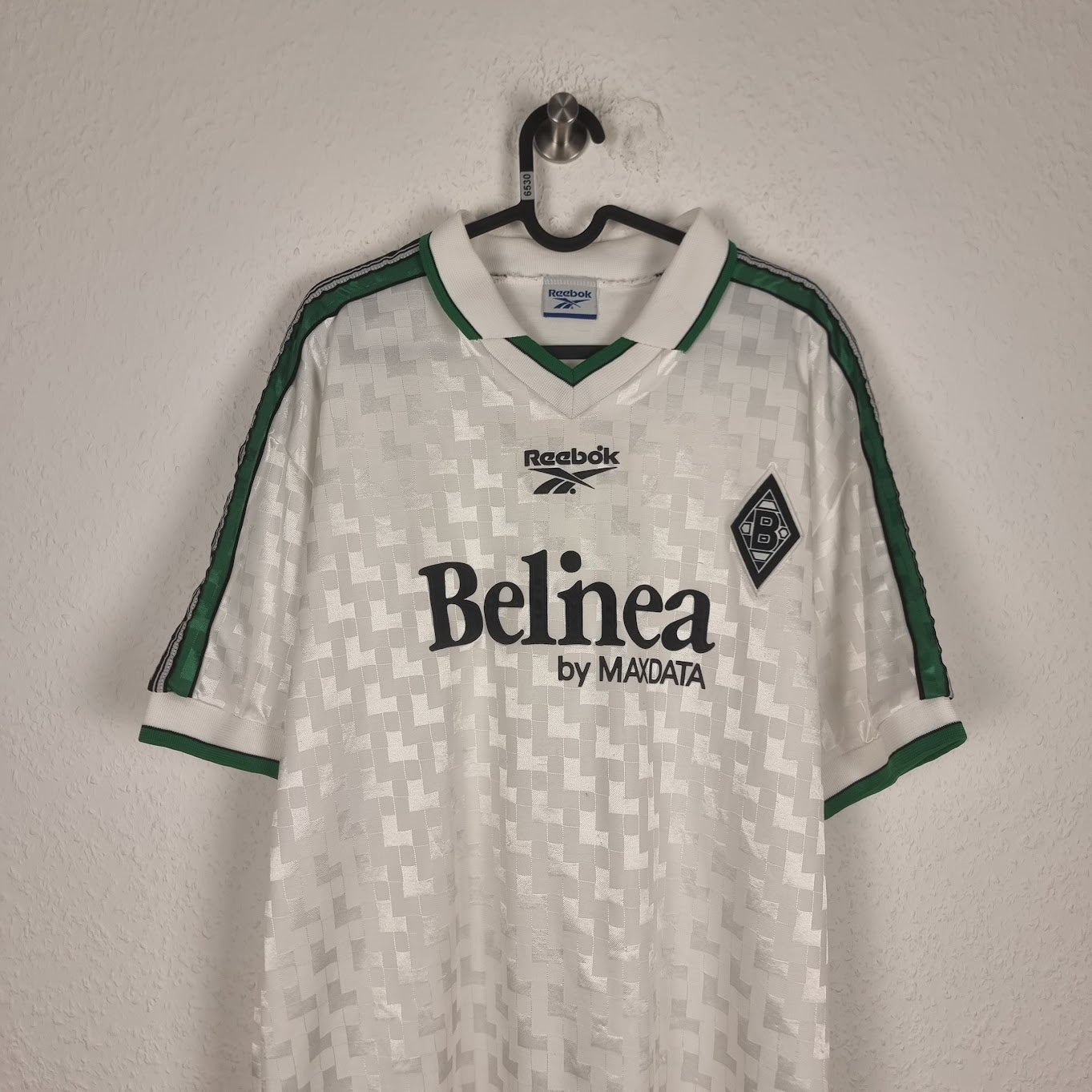 Jersey - Borussia Mönchengladbach - 1997/1998 - XL - Home