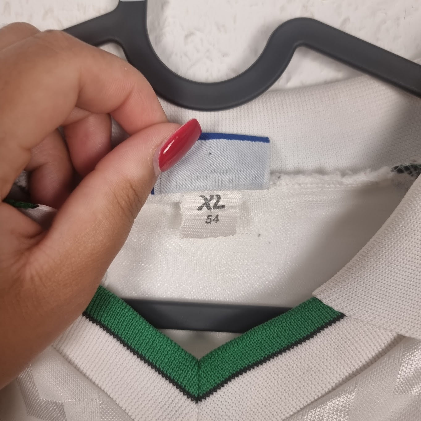 Jersey - Borussia Mönchengladbach - 1997/1998 - XL - Home