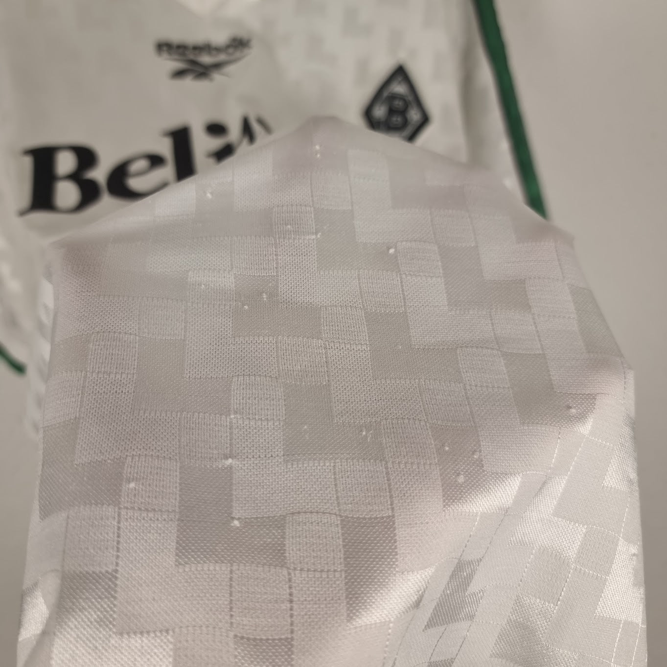 Jersey - Borussia Mönchengladbach - 1997/1998 - XL - Home