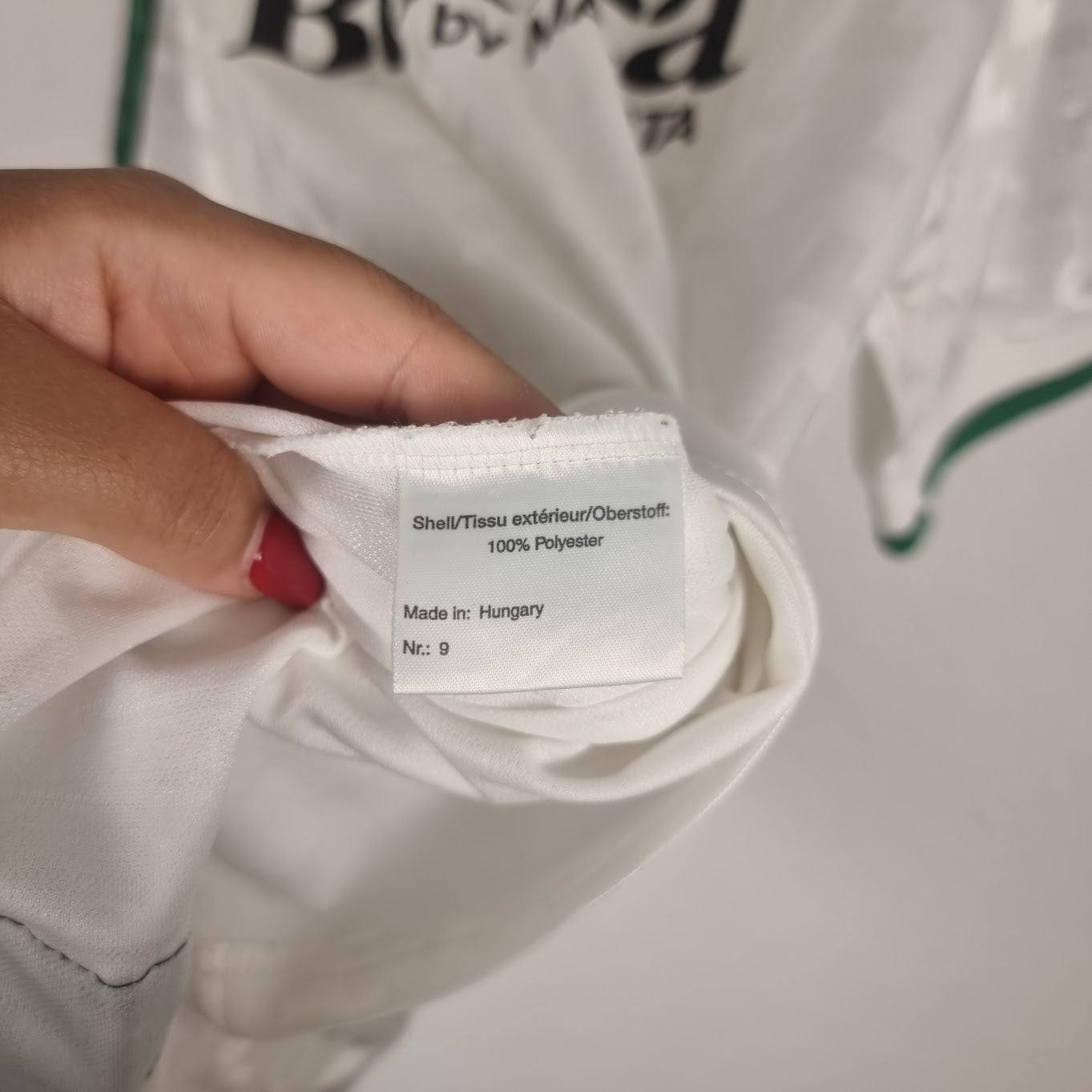 Jersey - Borussia Mönchengladbach - 1997/1998 - XL - Home