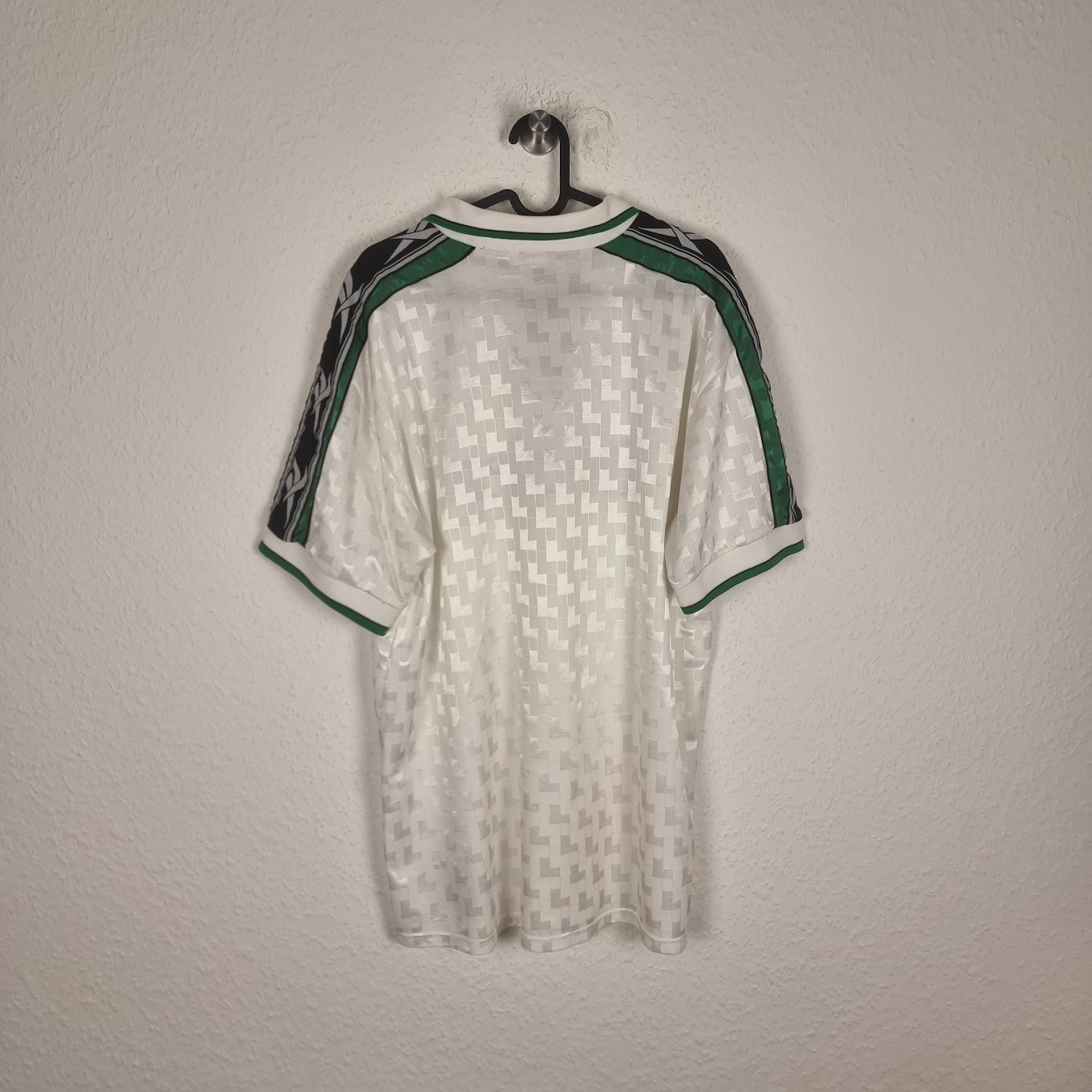 Jersey - Borussia Mönchengladbach - 1997/1998 - XL - Home
