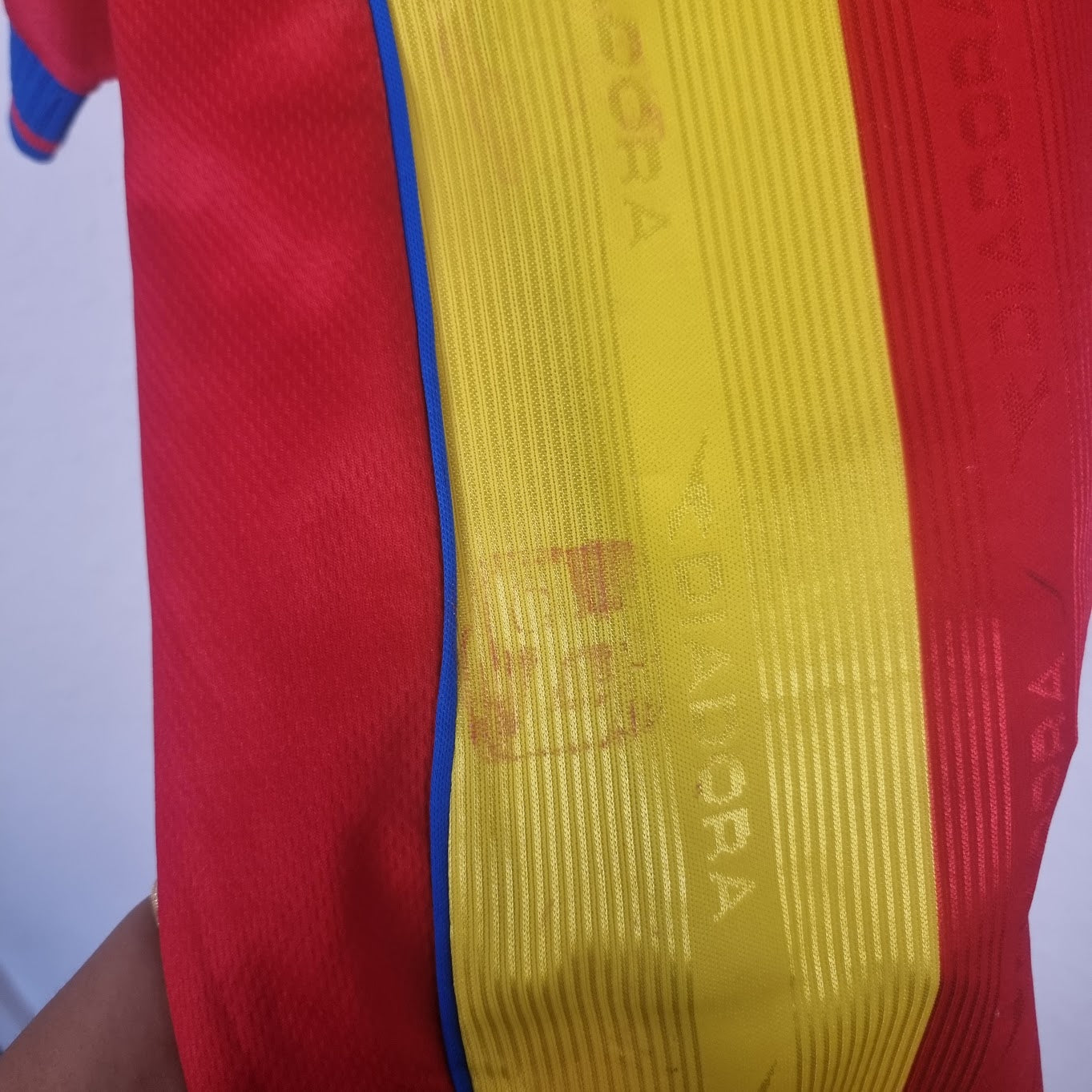 Jersey - Karlsruher SC - 1999/2000 - M - Third