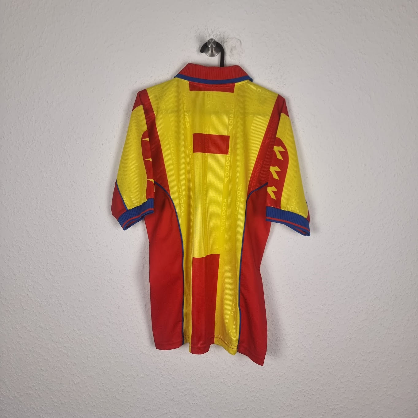 Jersey - Karlsruher SC - 1999/2000 - M - Third