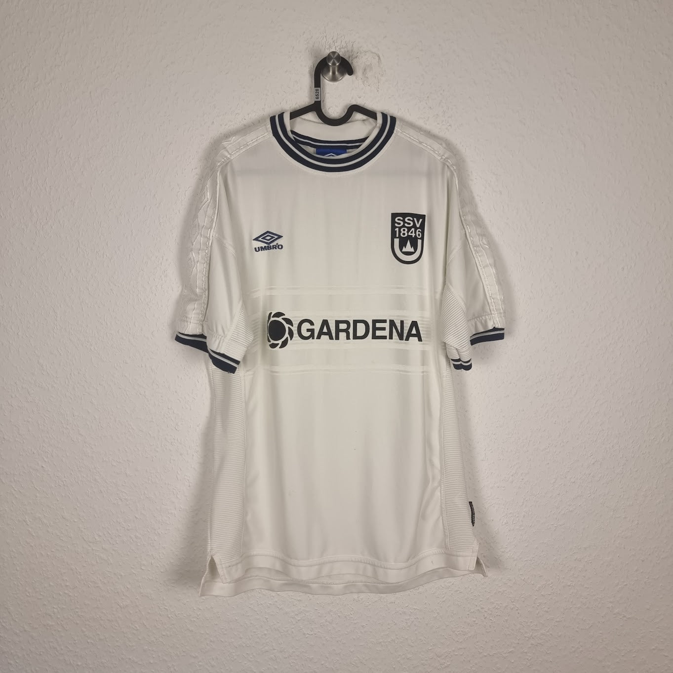 Trikot - SSV Ulm 1846 - 1999/2000 - XL - Heim