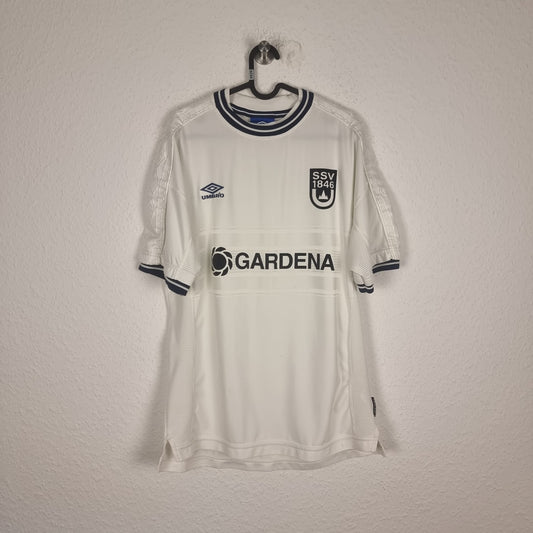 Trikot - SSV Ulm 1846 - 1999/2000 - XL - Heim