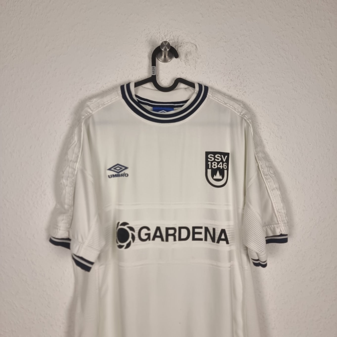 Trikot - SSV Ulm 1846 - 1999/2000 - XL - Heim