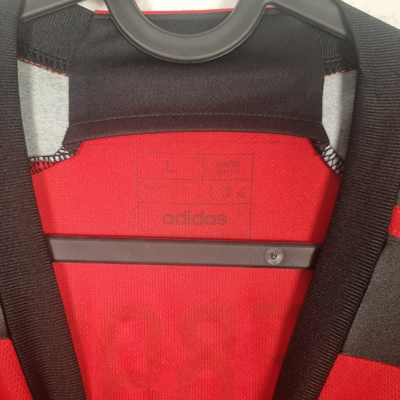 Trikot - Belgien - Dodi Lukébakio - 2022/2023 - L - Heim