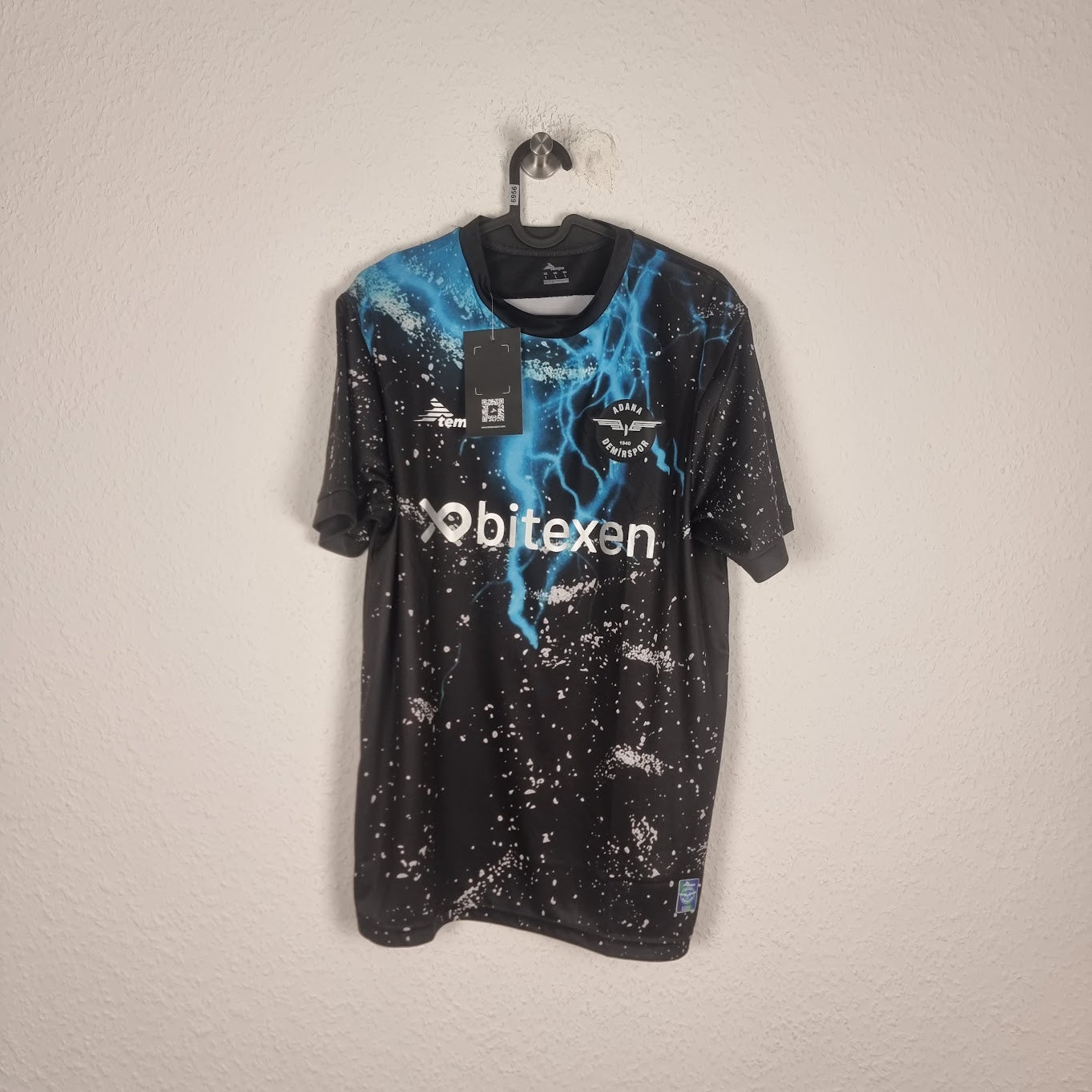 Trikot - Adana Demirspor - Mario Balotelli - 2022/2023 - L - Drittes - Neu