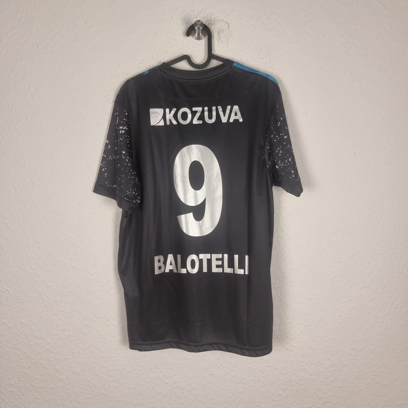 Trikot - Adana Demirspor - Mario Balotelli - 2022/2023 - L - Drittes - Neu