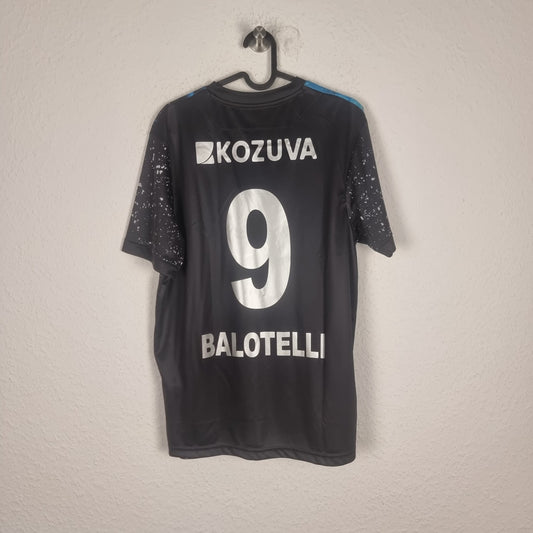 Trikot - Adana Demirspor - Mario Balotelli - 2022/2023 - L - Drittes - Neu