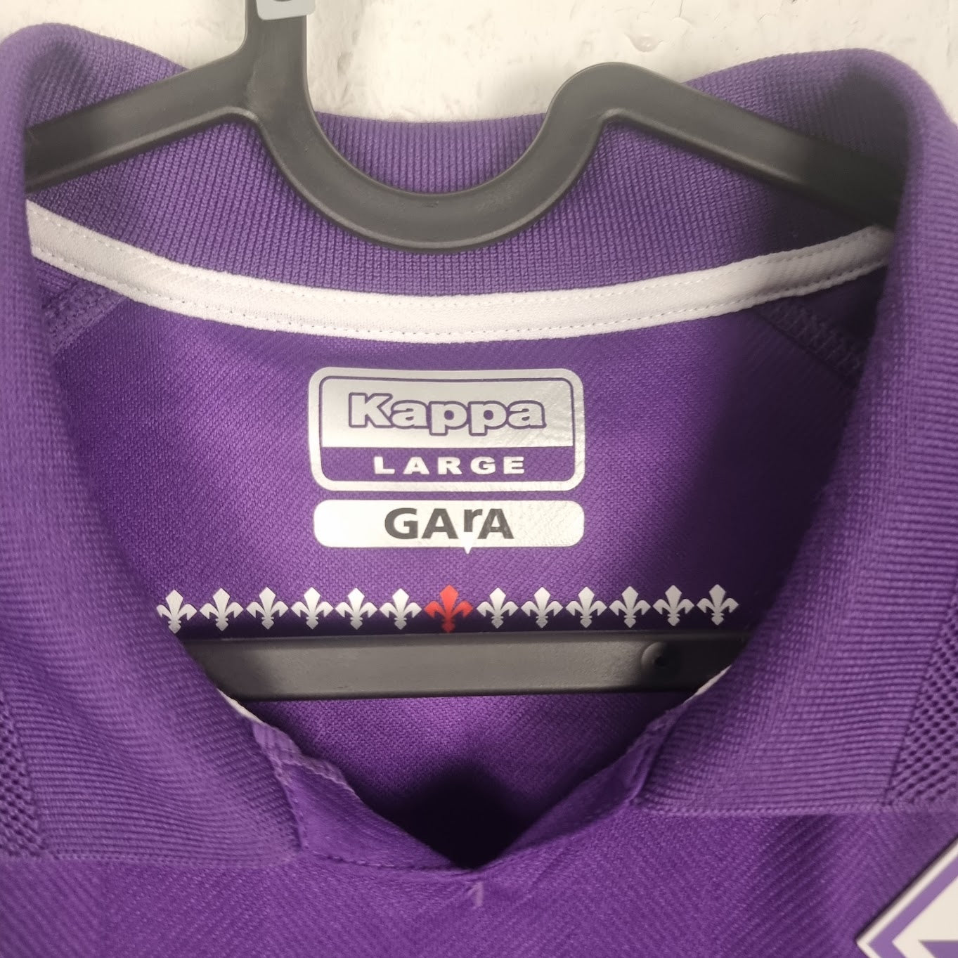 Trikot - AC Florenz - Moise Kean - 2024/2025 - L - Heim