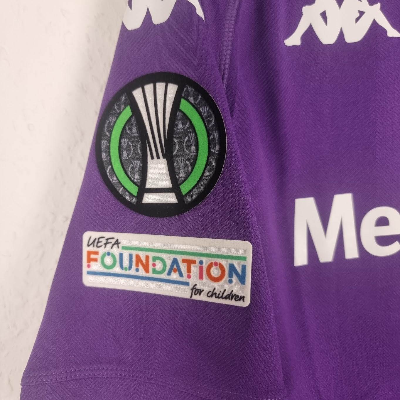Trikot - AC Florenz - Moise Kean - 2024/2025 - L - Heim
