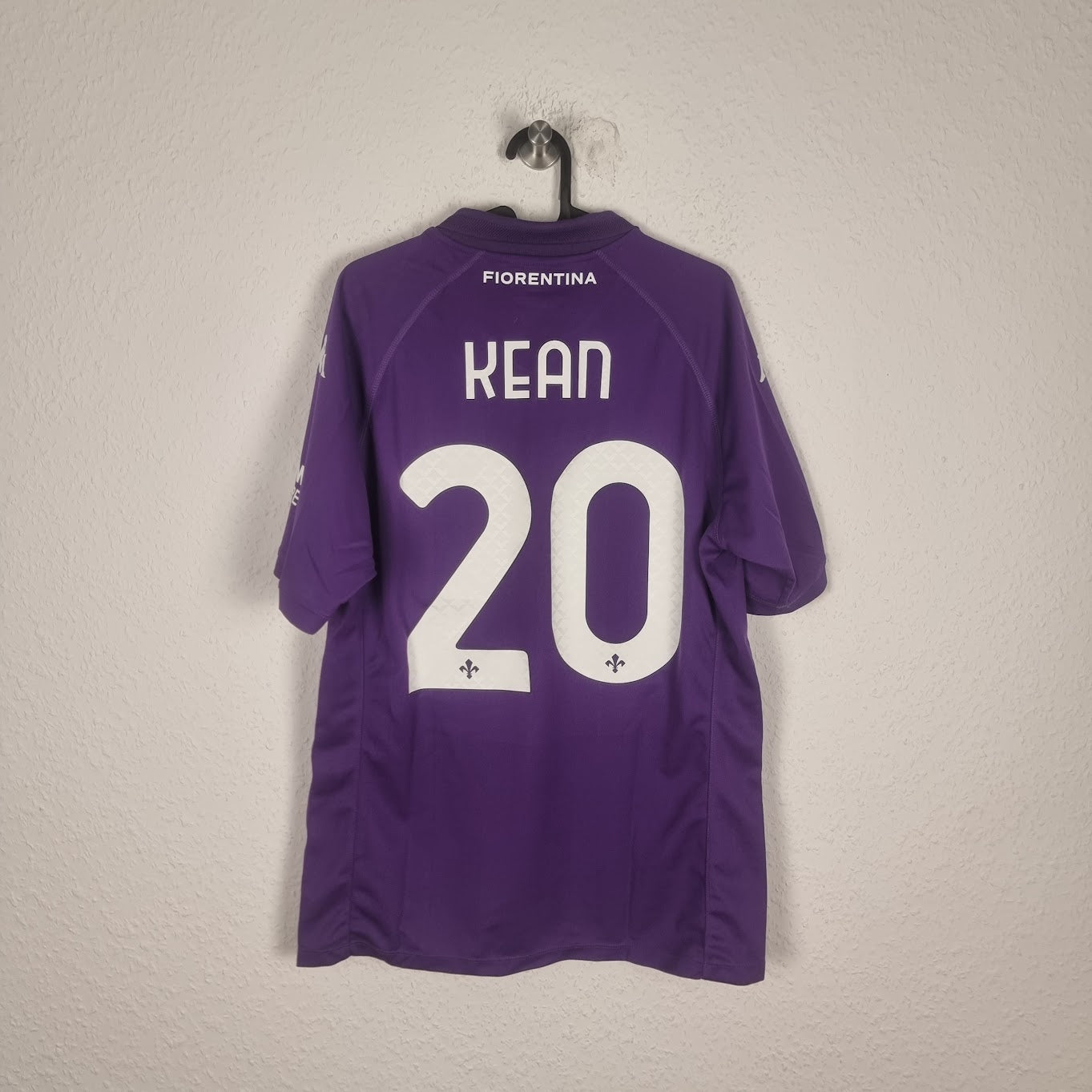 Trikot - AC Florenz - Moise Kean - 2024/2025 - L - Heim