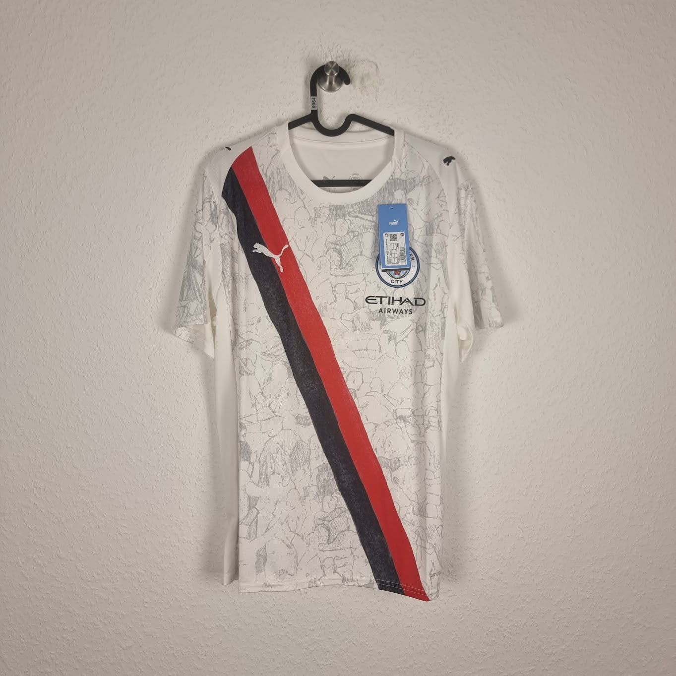Jersey - Manchester City FC - 2025/2026 - L - Special Edition - New