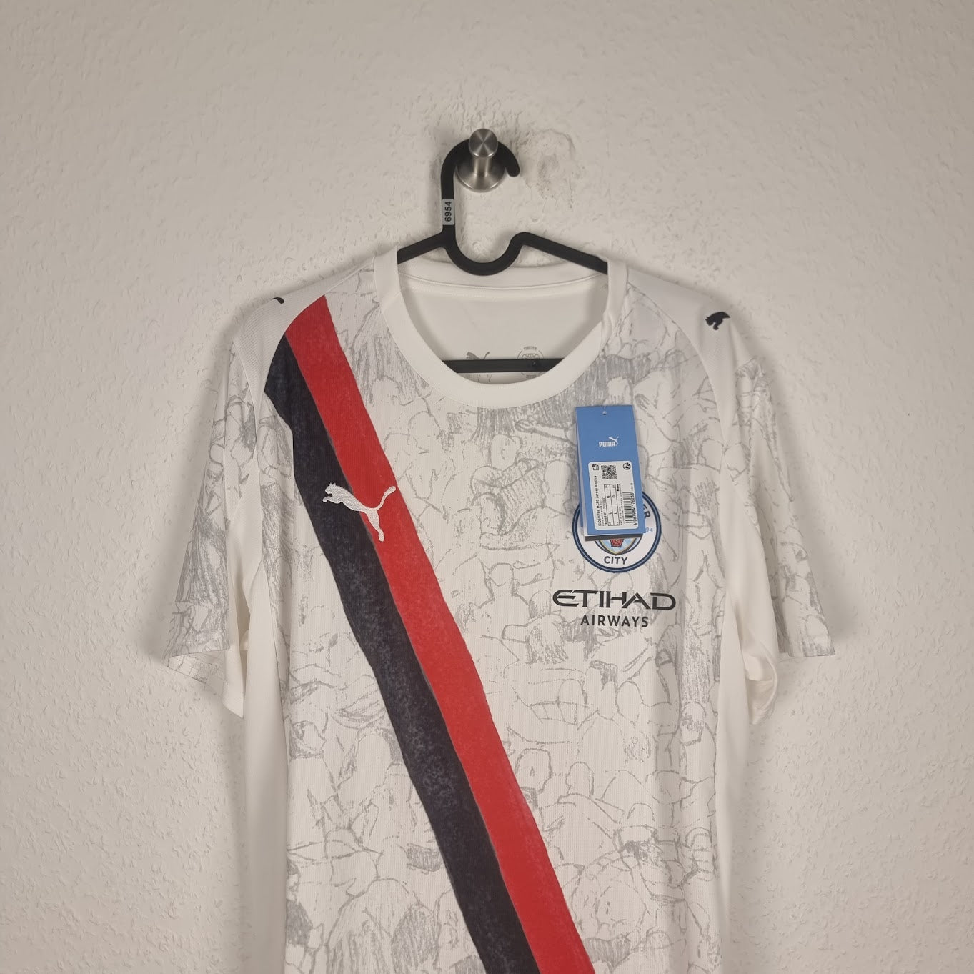 Jersey - Manchester City FC - 2025/2026 - L - Special Edition - New