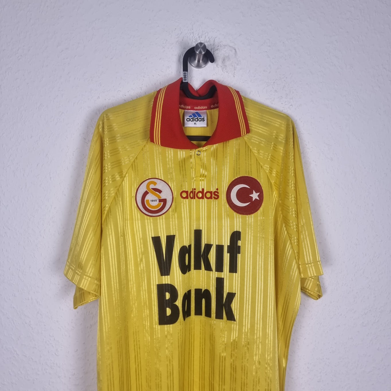 Jersey - Galatasaray SK - 1995/1996 - XL - Away