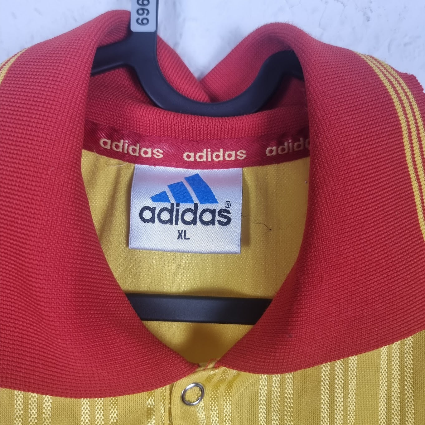 Jersey - Galatasaray SK - 1995/1996 - XL - Away