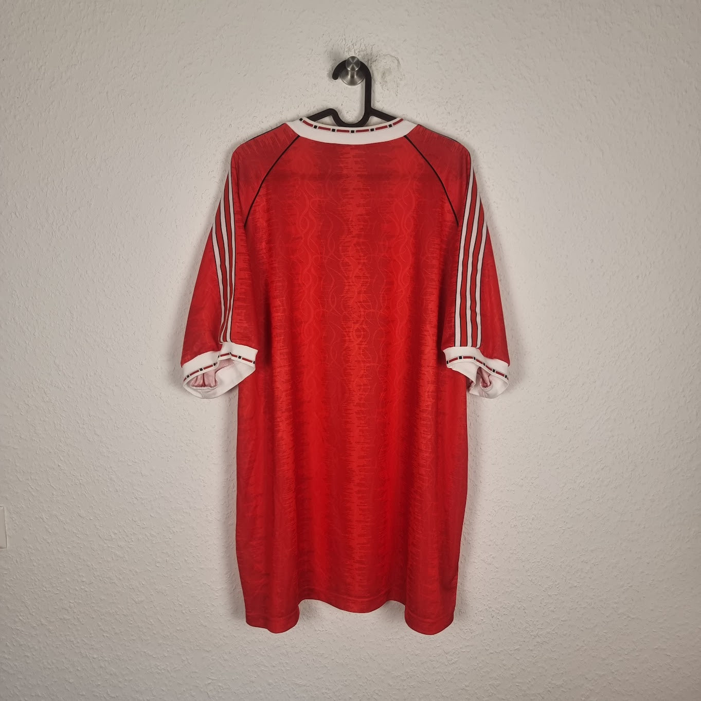 Trikot - Manchester United FC - 1988/1989 - XXL - Heim - Reissue