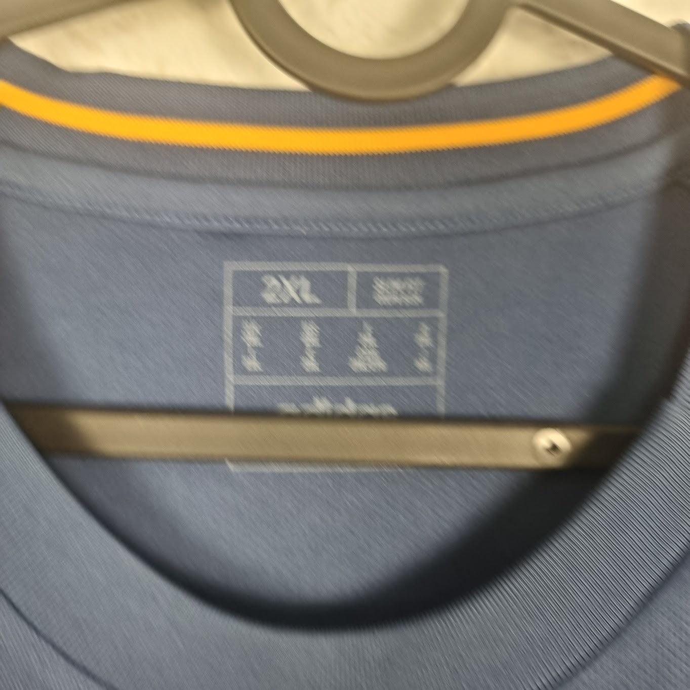 Trikot - AS Rom - Mats Hummels - 2024/2025 - XXL - Drittes