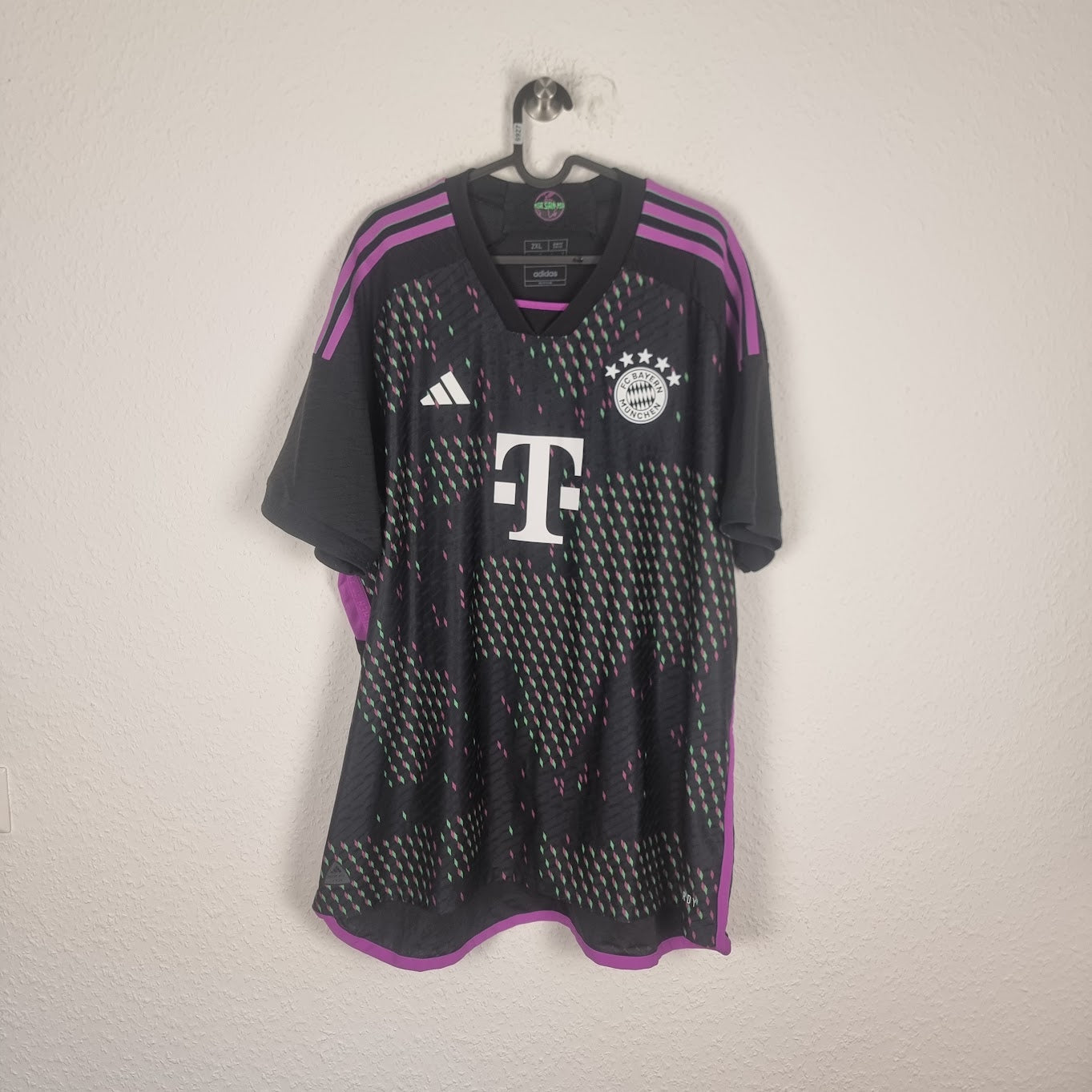 Jersey - FC Bayern Munich - Serge Gnabry - 2023/2024 - XXL - Away