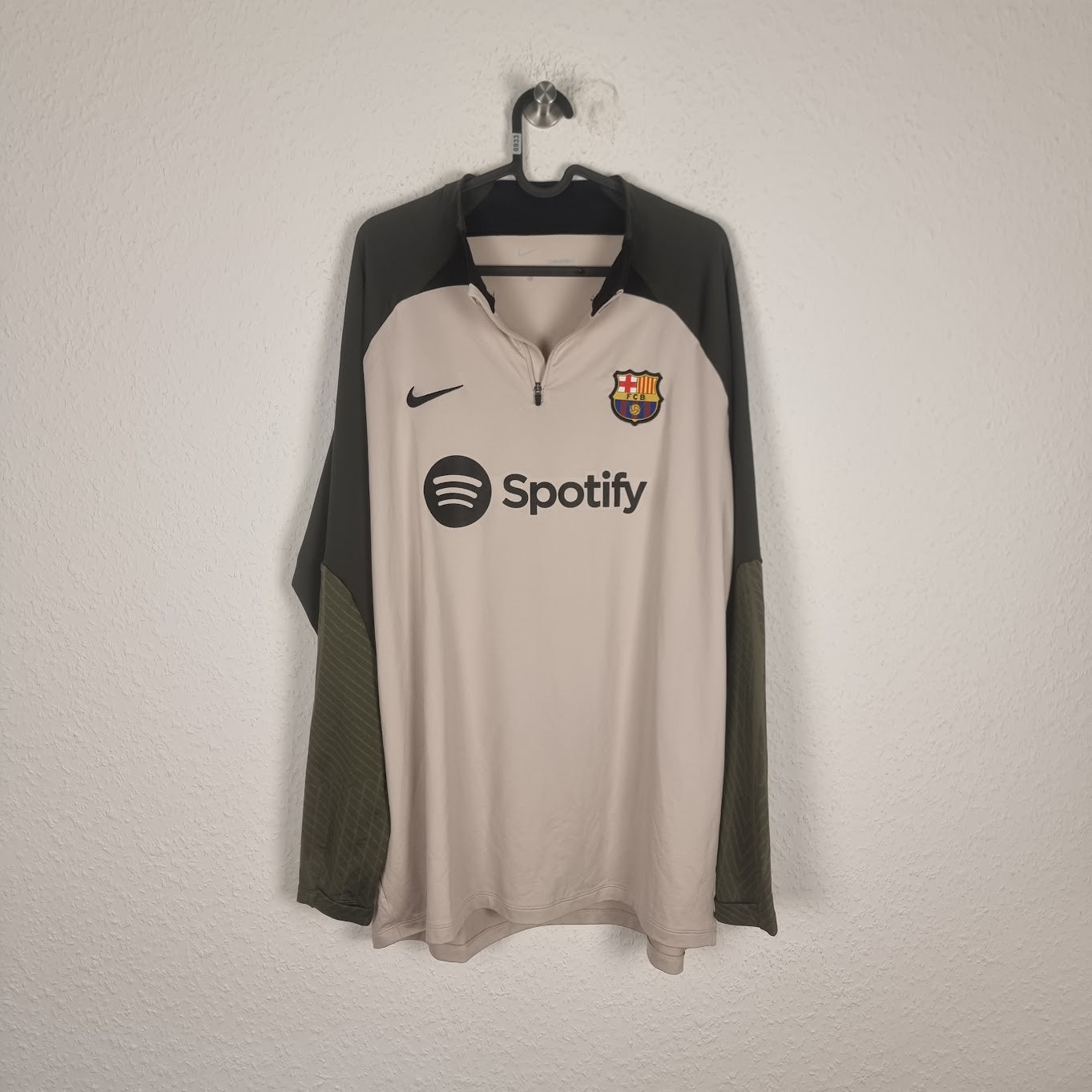 Trikot - FC Barcelona - 2023/2024 - XXL - Training