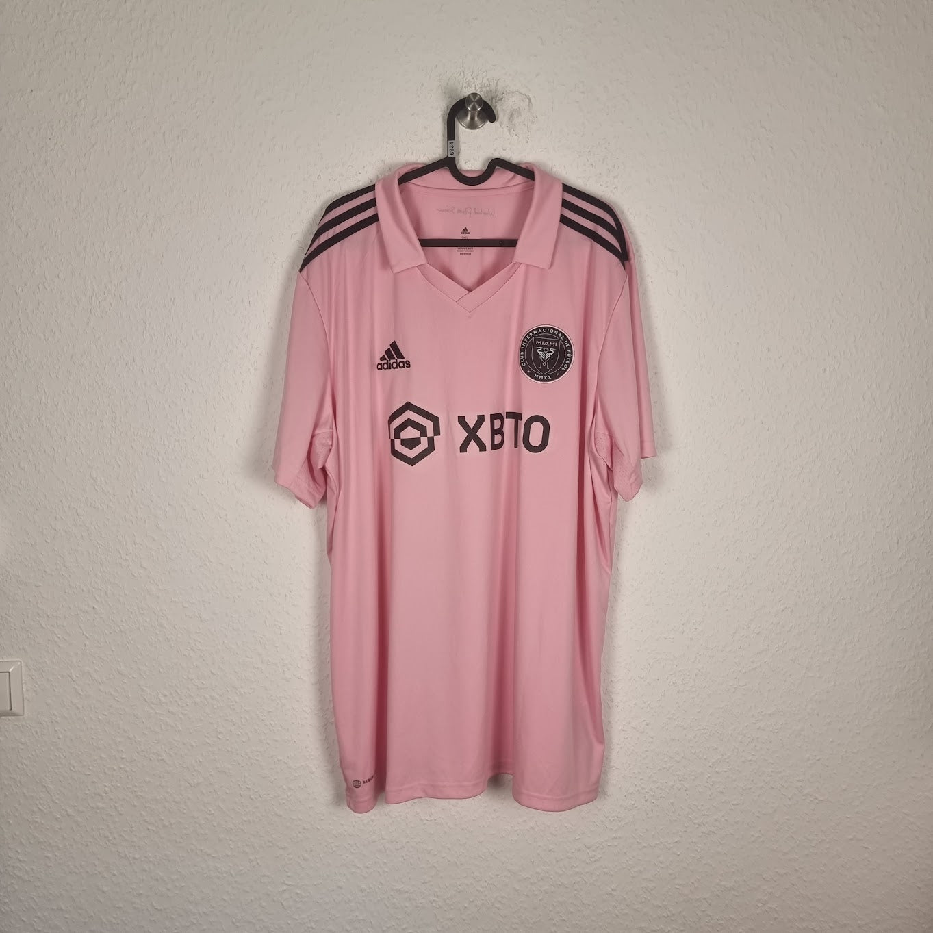 Trikot - Inter Miami CF - 2022/2023 - XXL - Heim