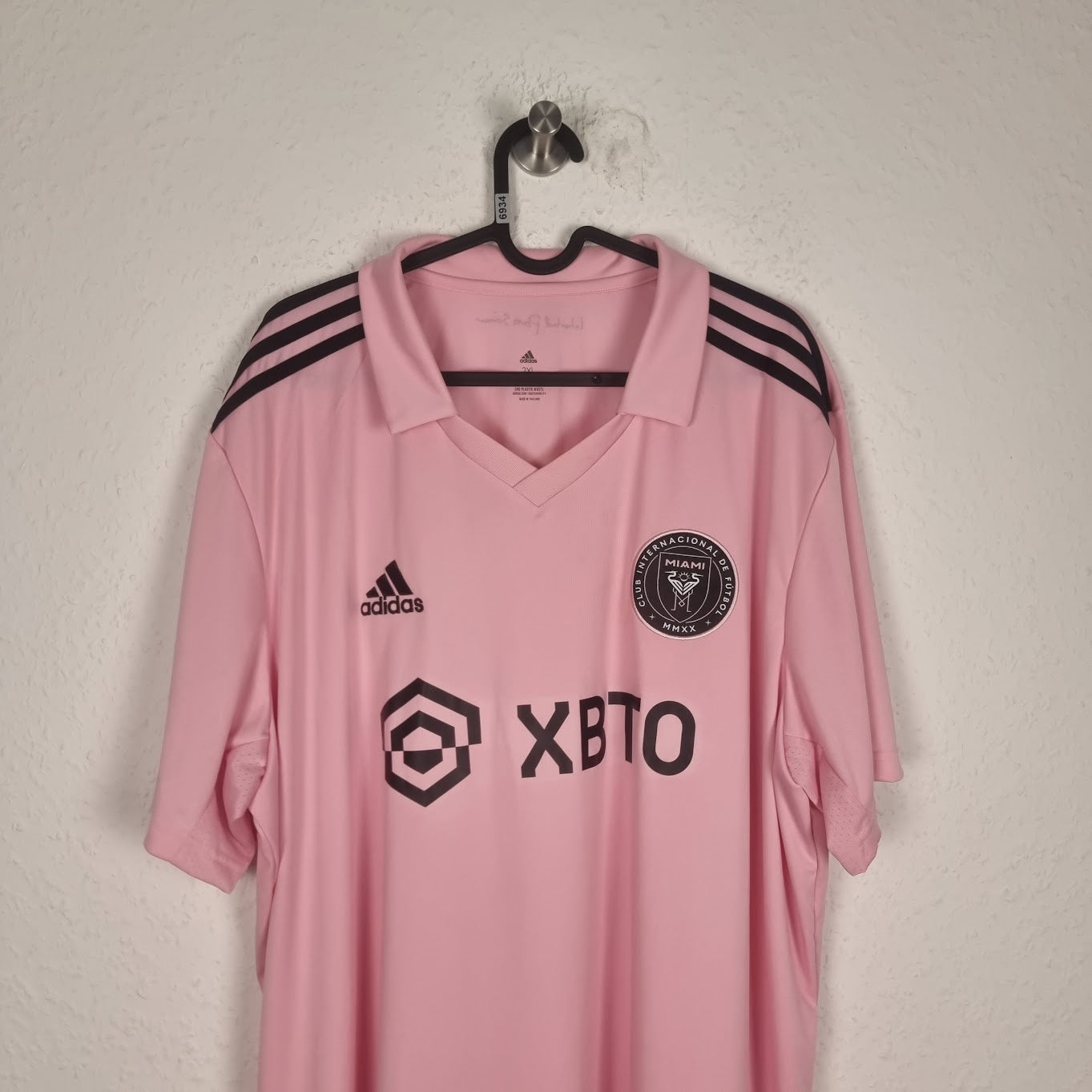 Trikot - Inter Miami CF - 2022/2023 - XXL - Heim