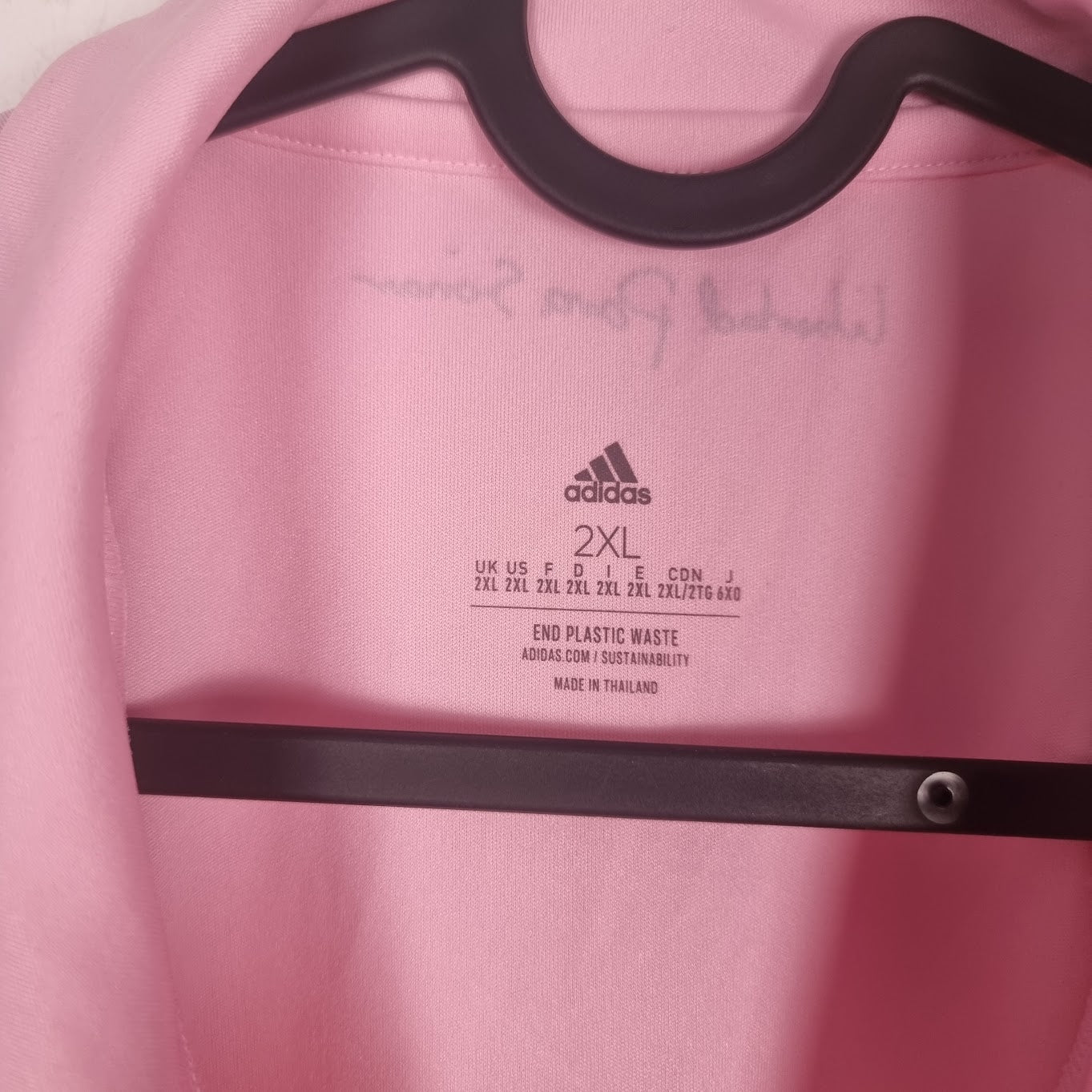 Trikot - Inter Miami CF - 2022/2023 - XXL - Heim