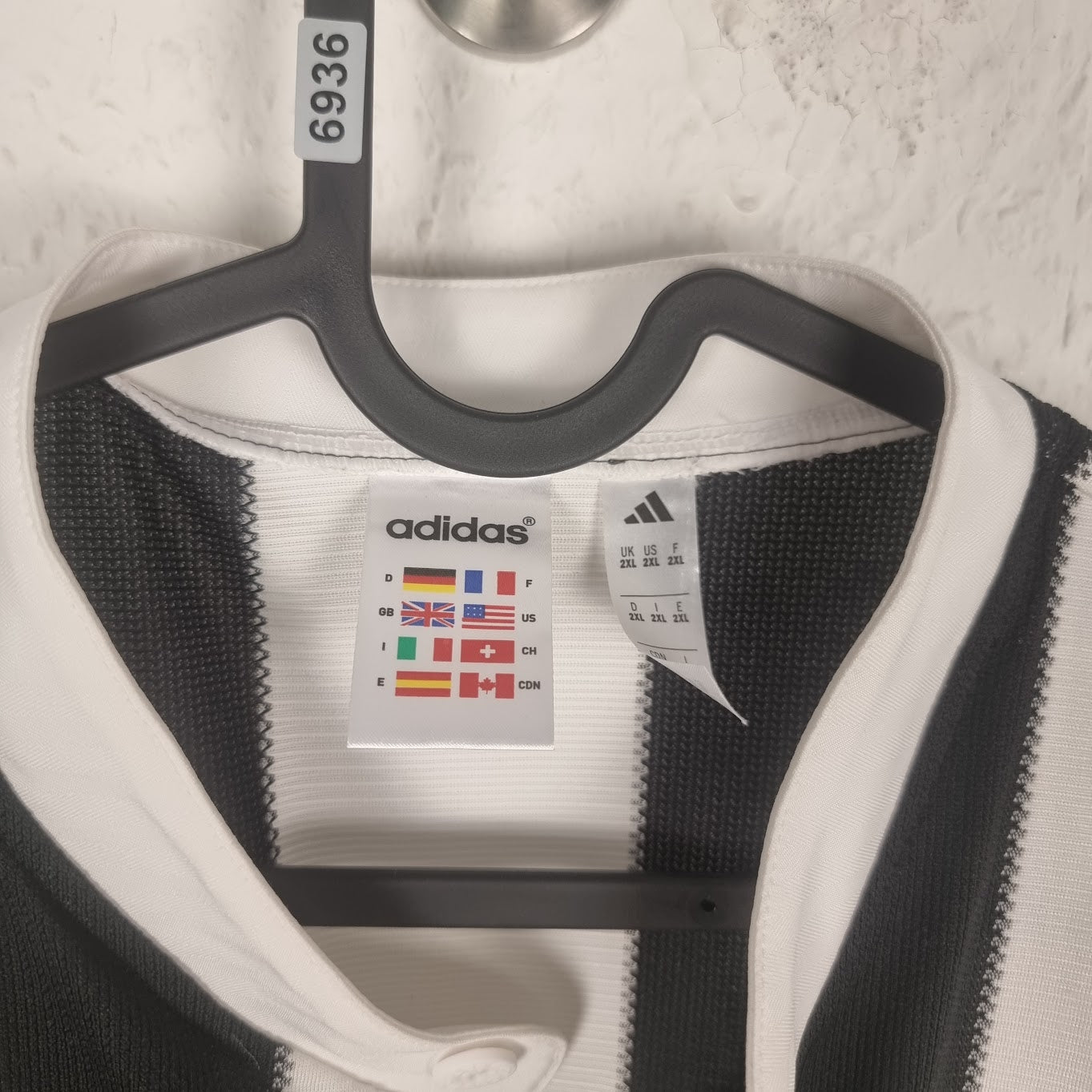 Trikot - Newcastle United FC - 1995/1996 - XXL - Heim
