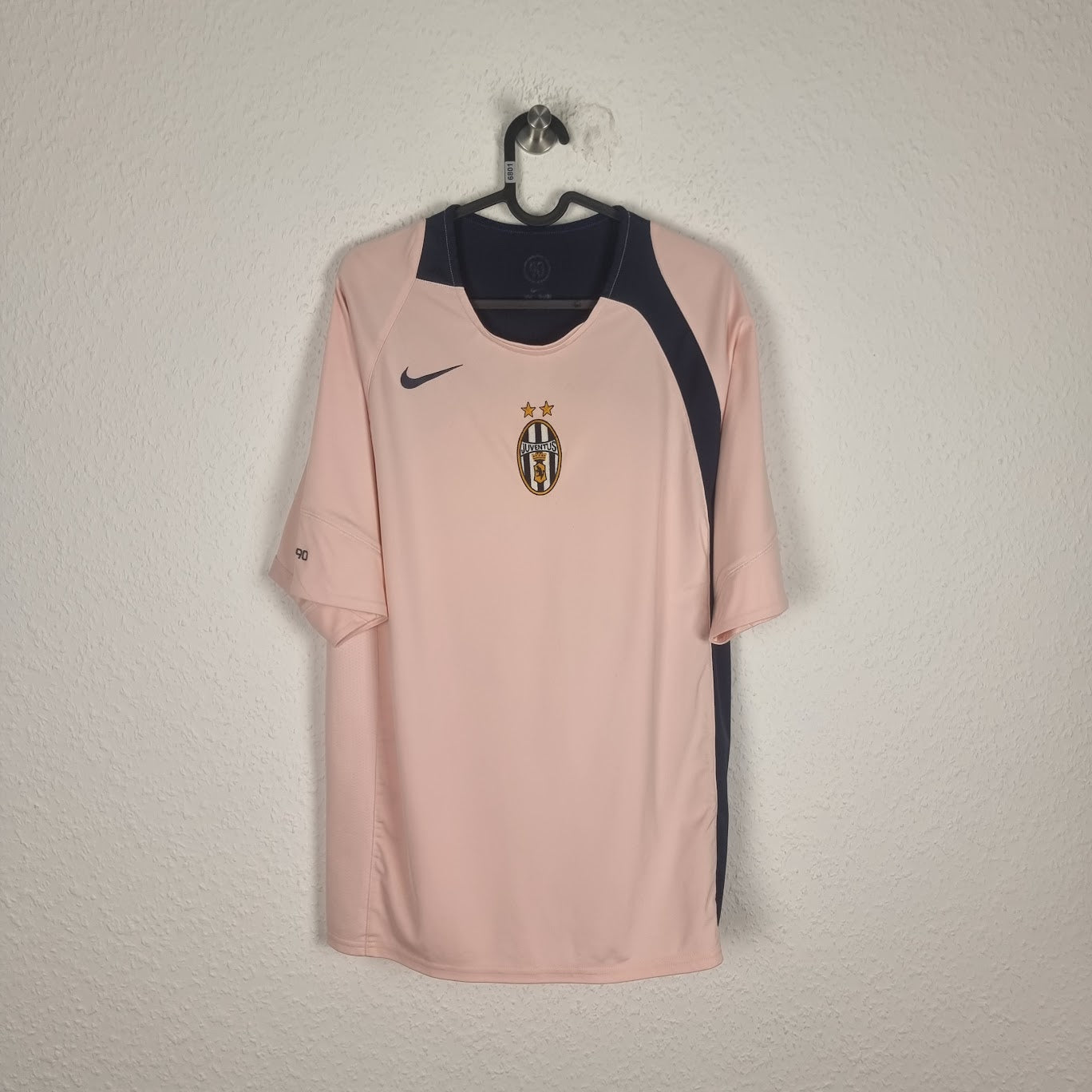 Trikot mit Hose - Juventus FC - 2004/2005 - XL - Training
