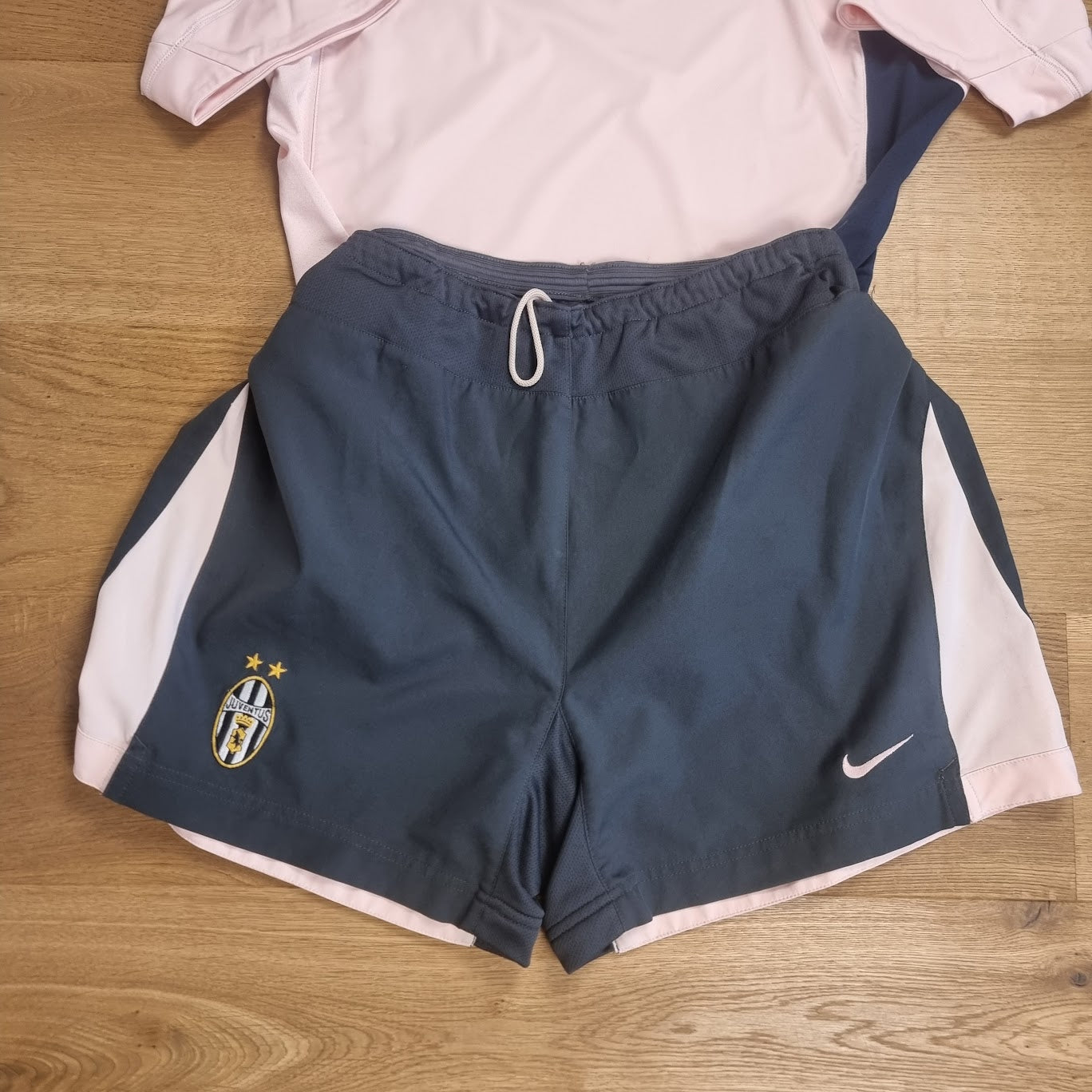 Trikot mit Hose - Juventus FC - 2004/2005 - XL - Training