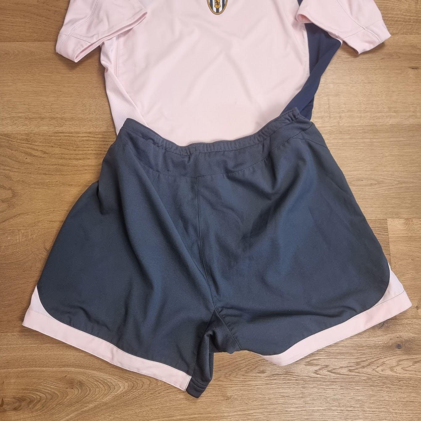 Trikot mit Hose - Juventus FC - 2004/2005 - XL - Training