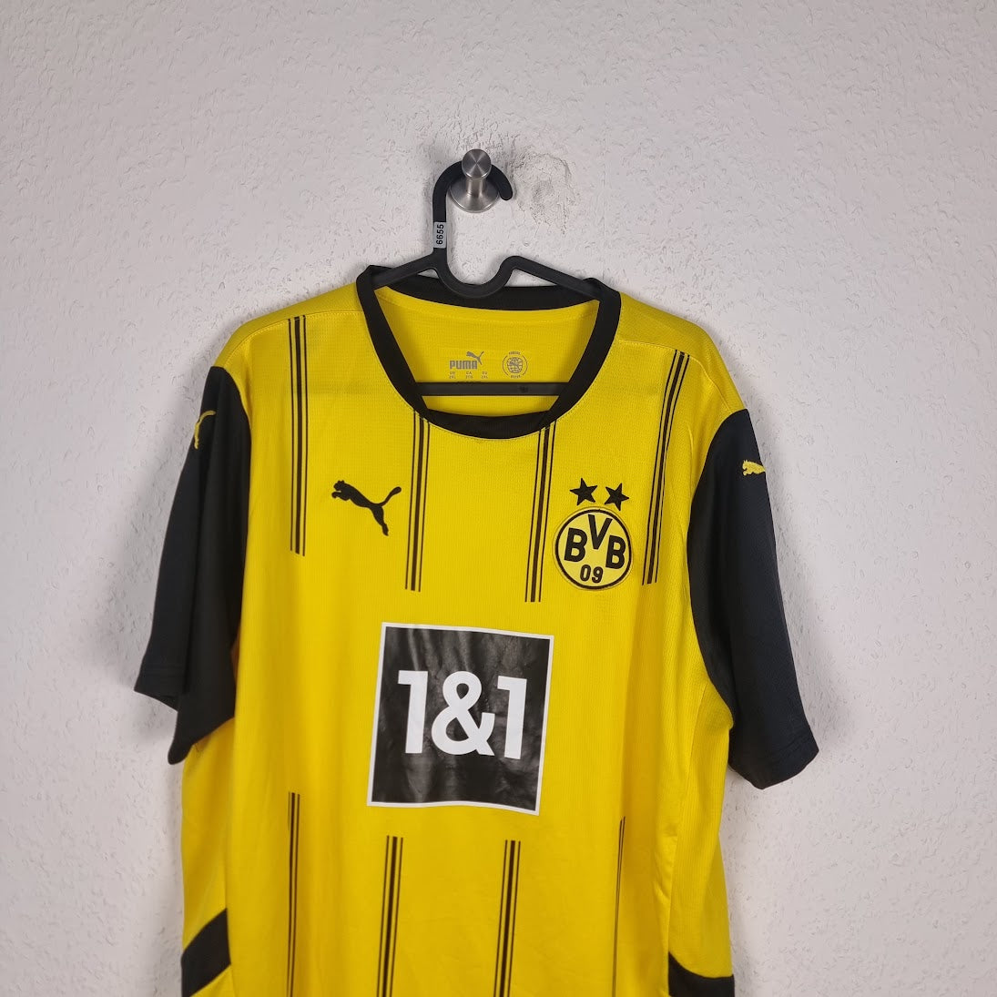 Trikot - Borussia Dortmund - 2024/2025 - XXL - Heim