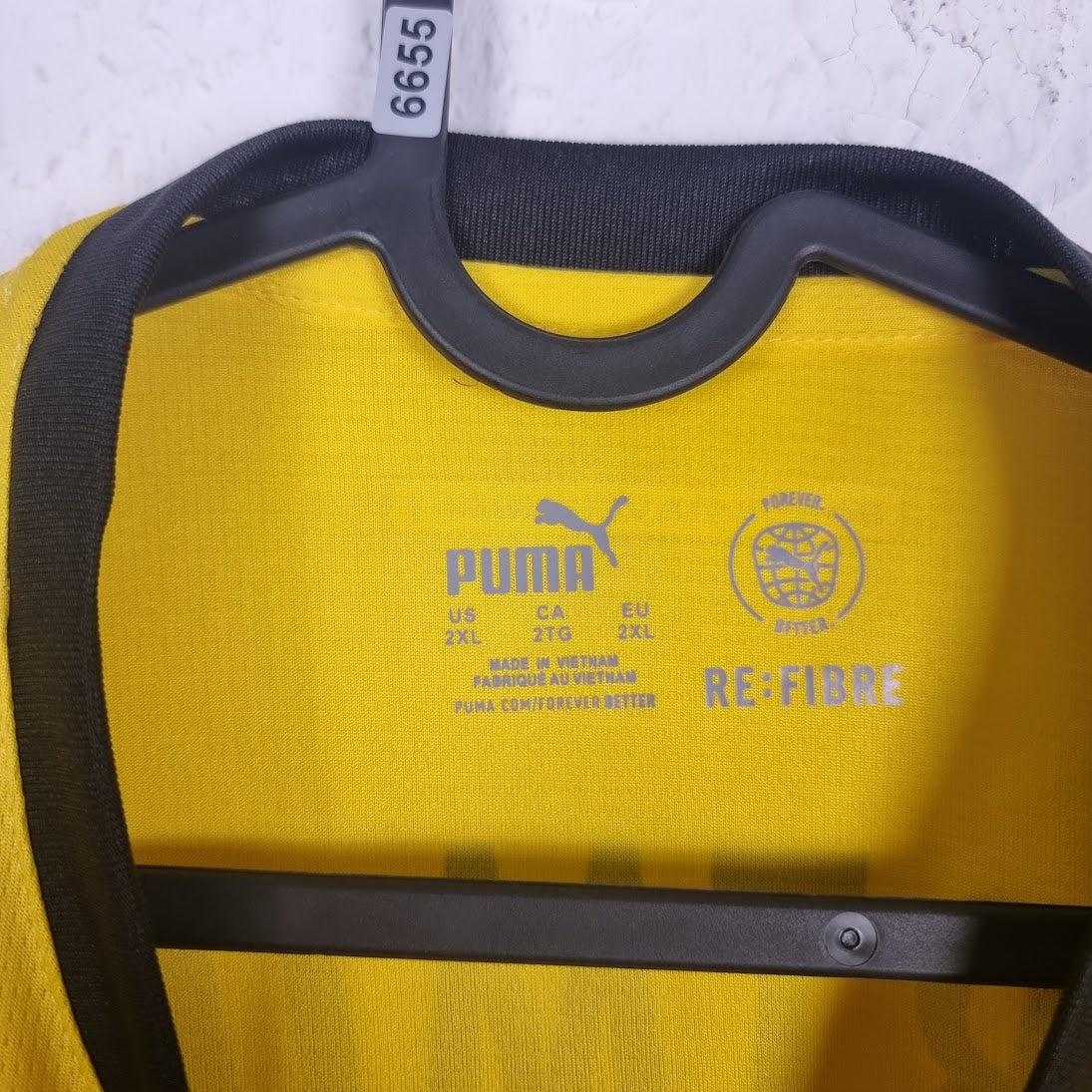 Trikot - Borussia Dortmund - 2024/2025 - XXL - Heim