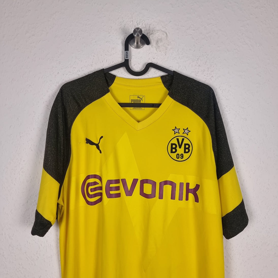 Jersey - Borussia Dortmund - Axel Witsel - 2018/2019 - XL - Home