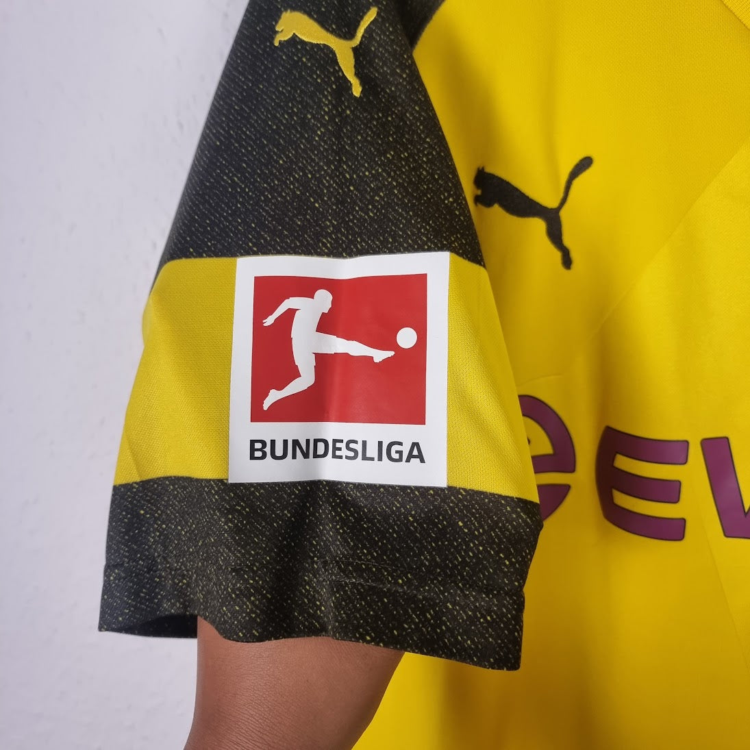 Jersey - Borussia Dortmund - Axel Witsel - 2018/2019 - XL - Home